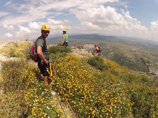 Rutas de aventura